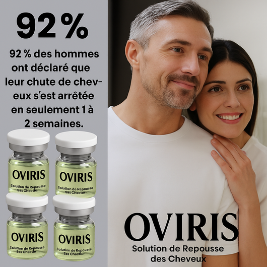 Oviris™ Repousse Capillaire