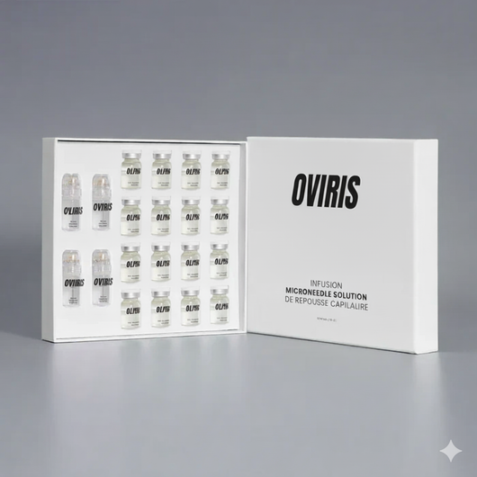 Oviris™ Repousse Capillaire