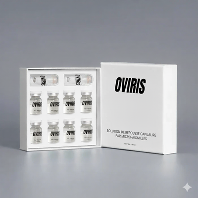 Oviris™ Repousse Capillaire