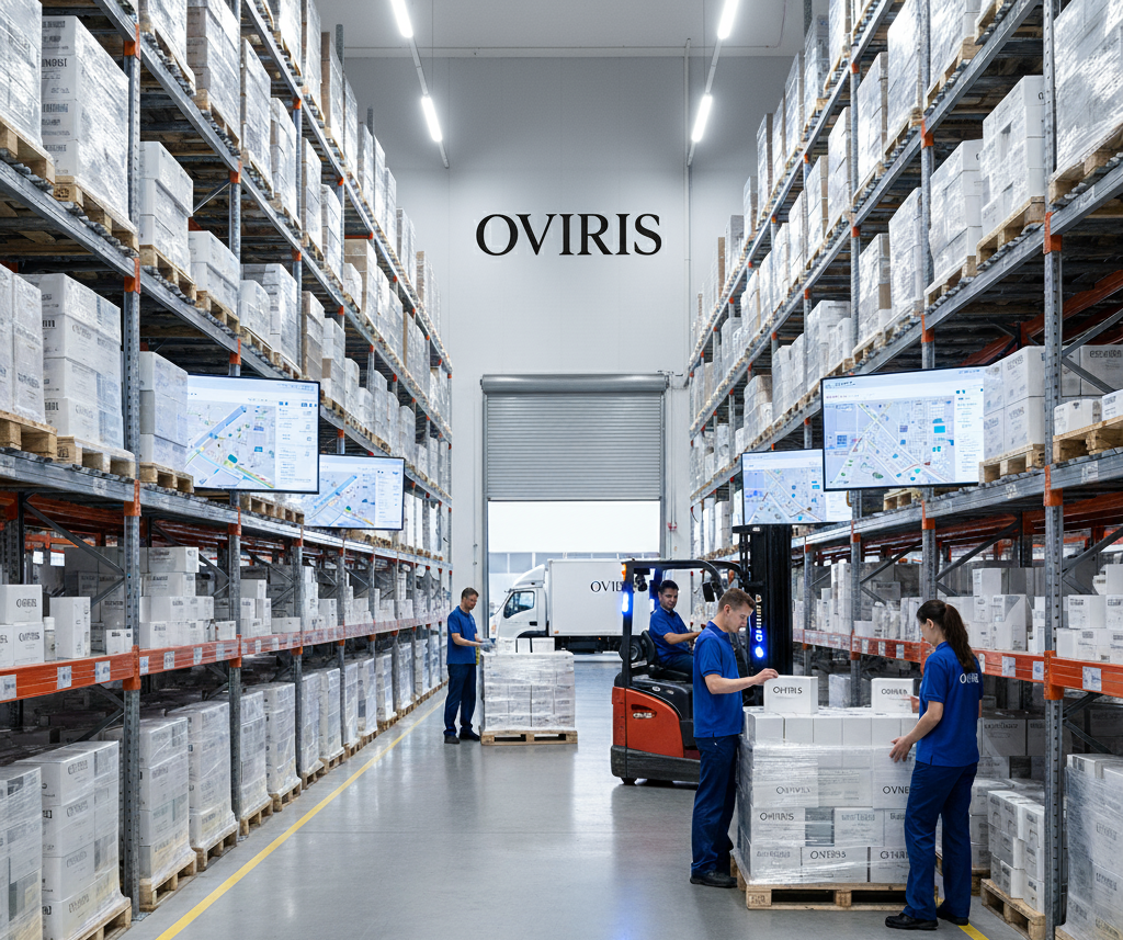Les Origines de Oviris