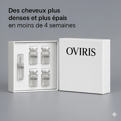 Oviris™ Repousse Capillaire