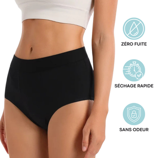 Boxer – Ultra Absorbant Femme