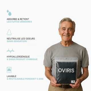 Boxer – Ultra Absorbant Homme