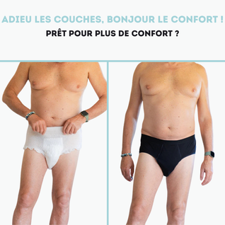 Boxer – Ultra Absorbant Homme