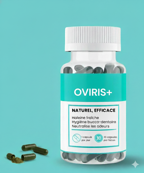 COMPLÉMENT ANTI-ODEUR